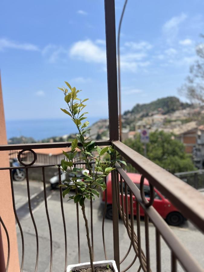 Casa Lucia Taormina Exterior foto
