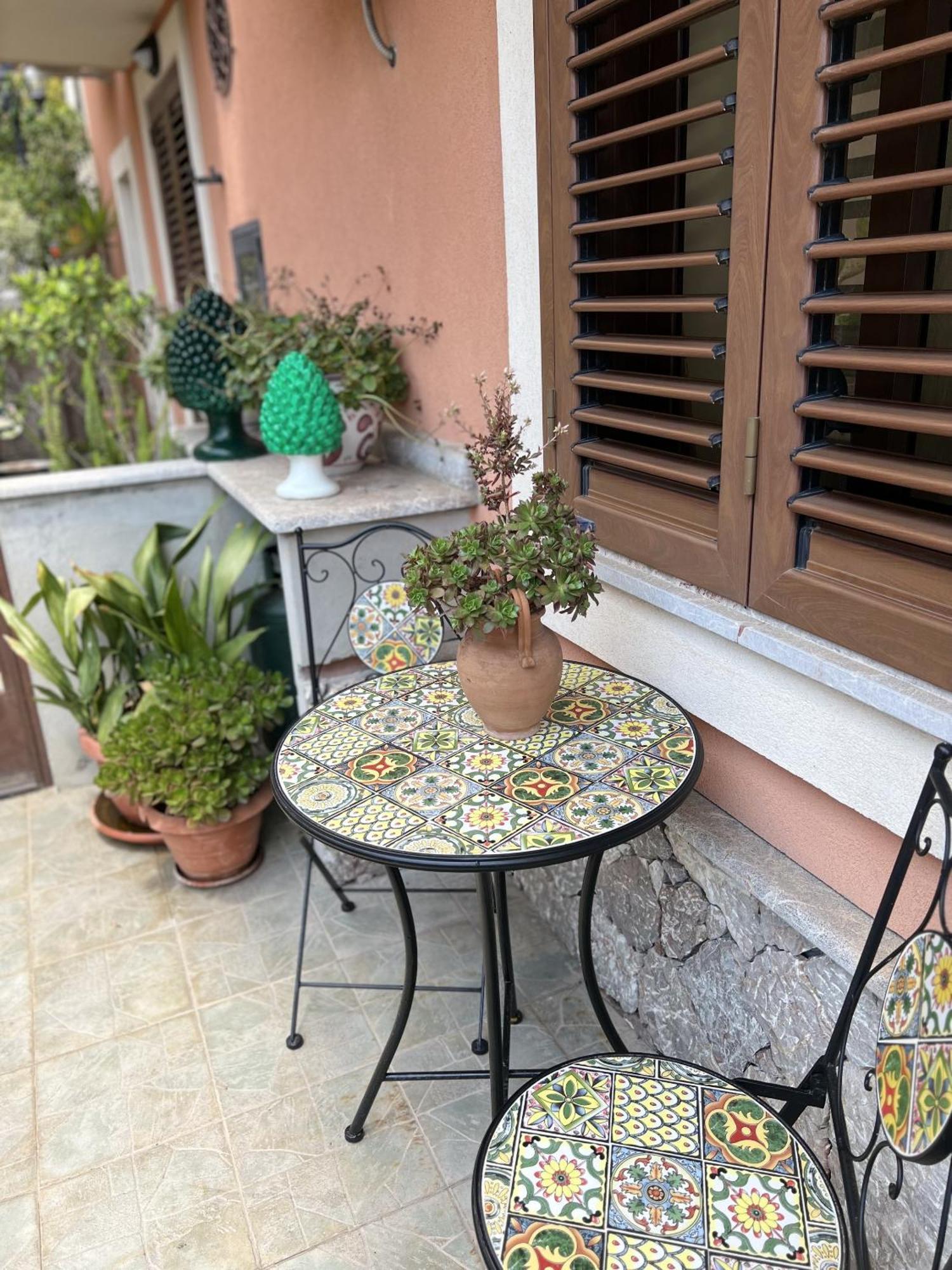 Casa Lucia Taormina Quarto foto