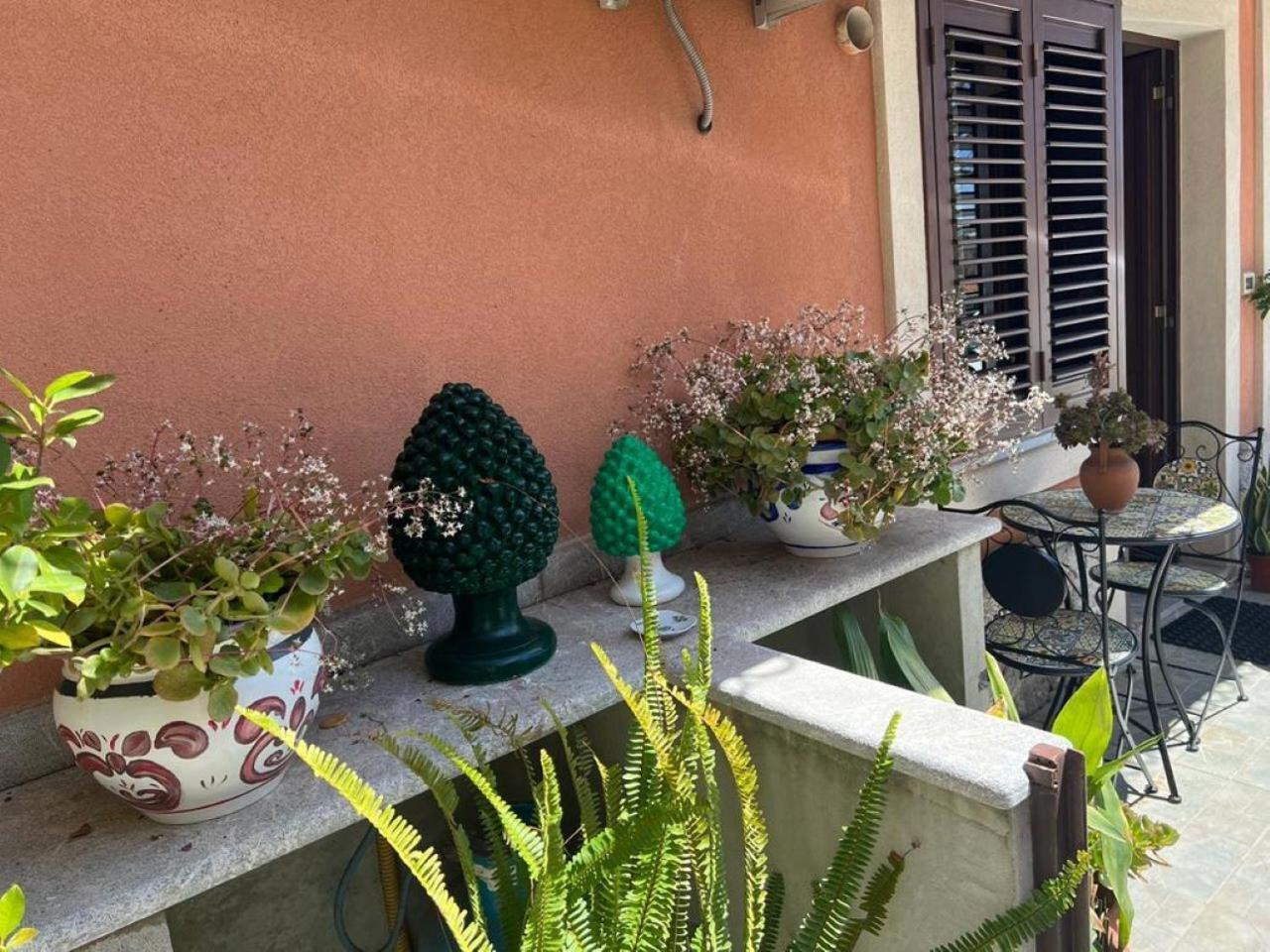 Casa Lucia Taormina Quarto foto