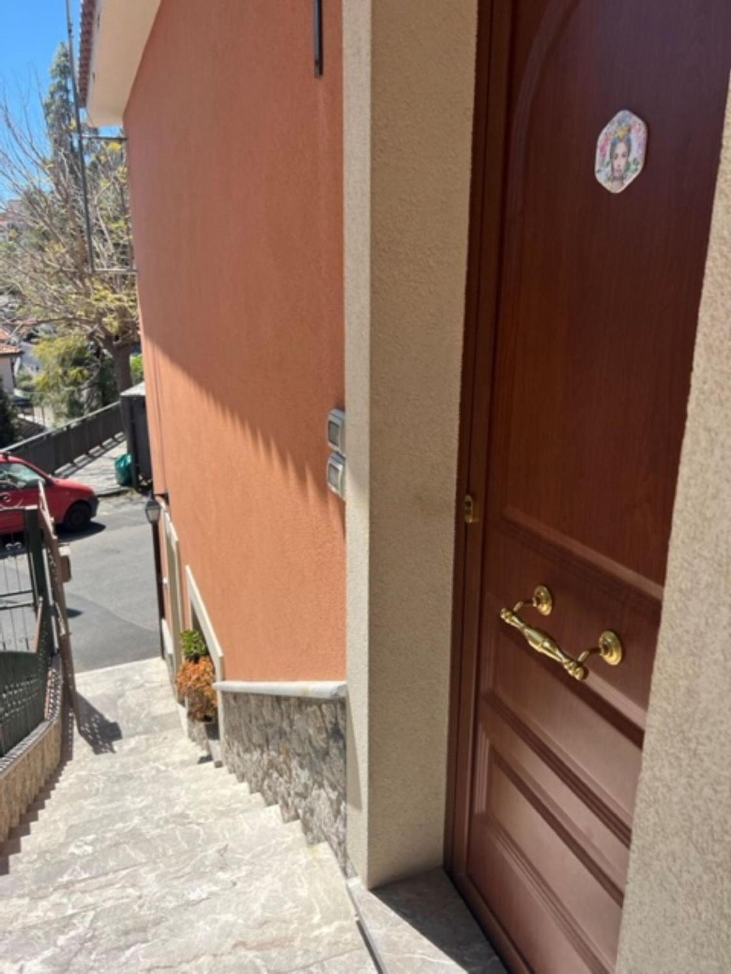 Casa Lucia Taormina Exterior foto